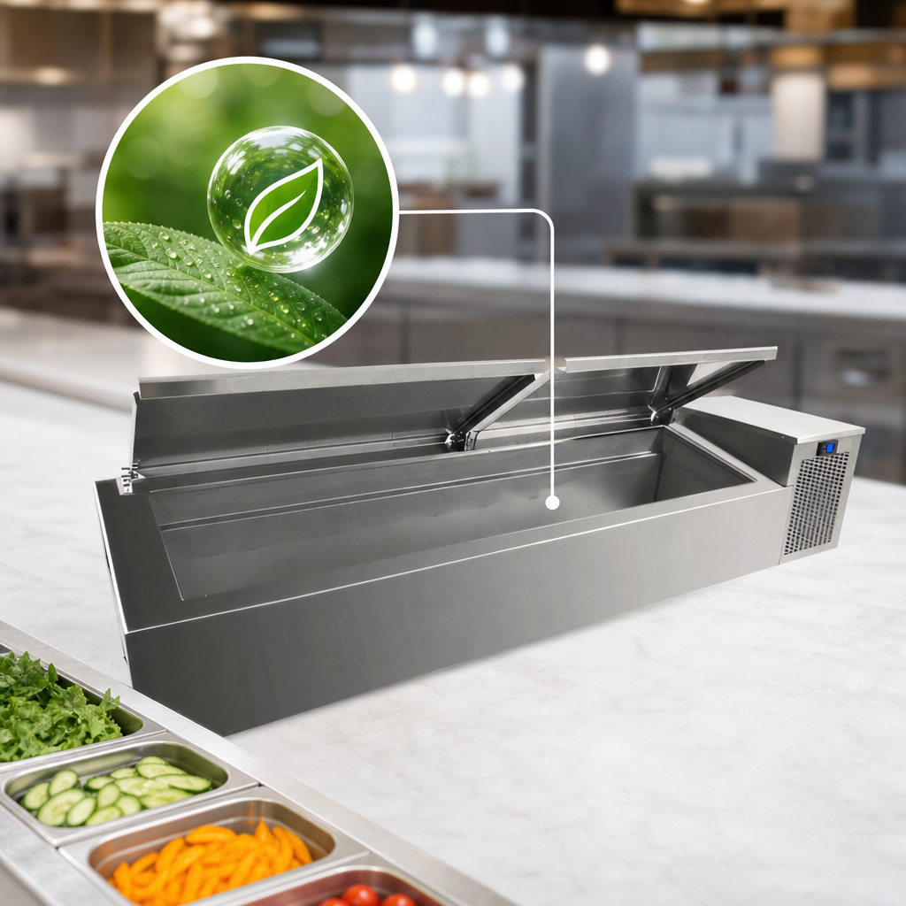 R290 Natural Refrigeration System