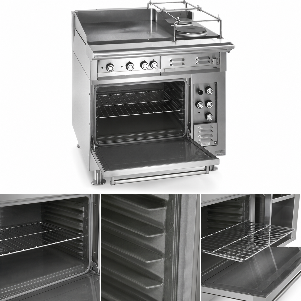 Standard Oven Base