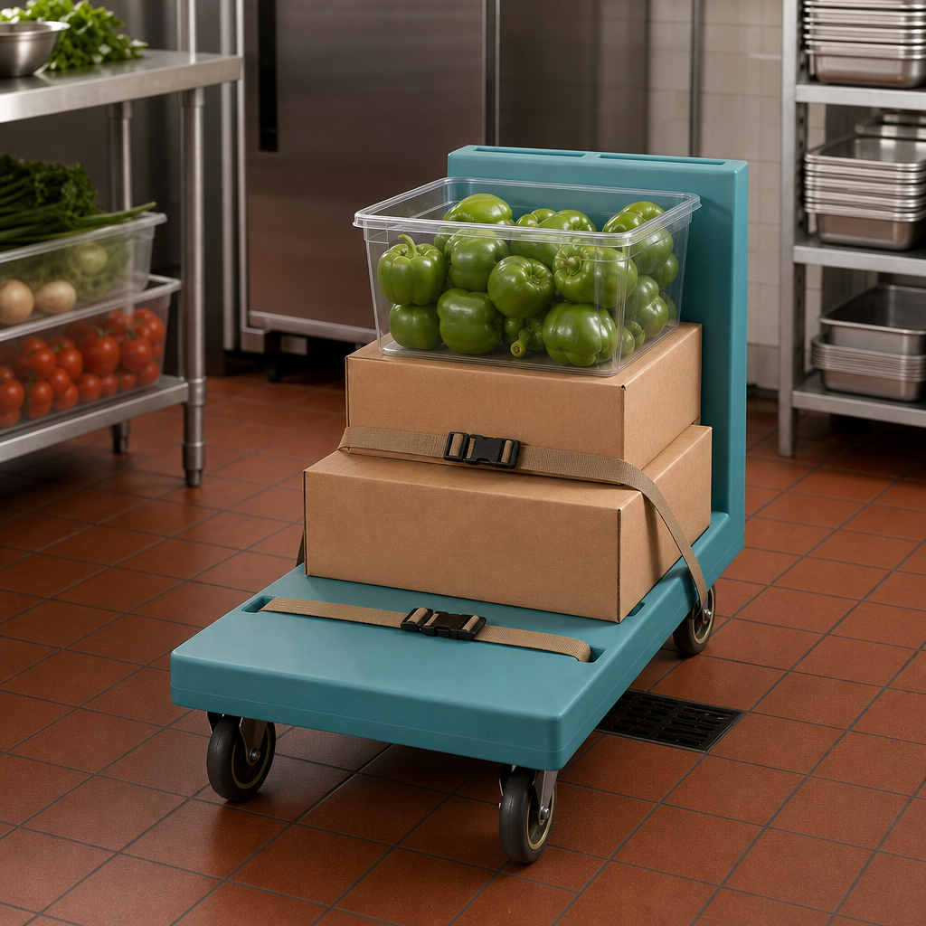 600 Lb. Load Capacity