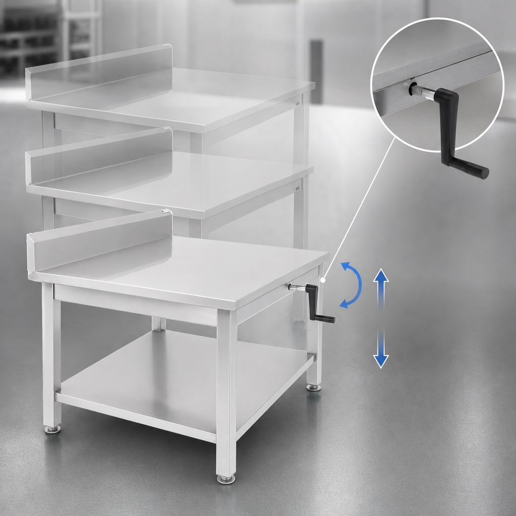 Hydraulic Lift System