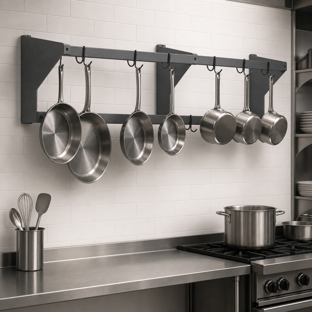 Wall-Mounted Design