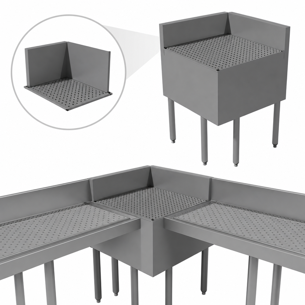 Corner Conversion Accessory