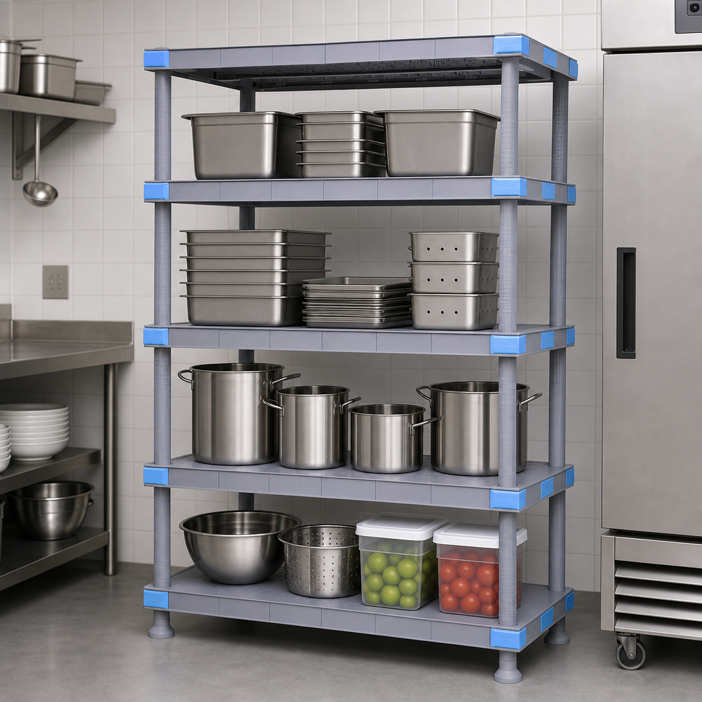 2000 lb. Load Capacity