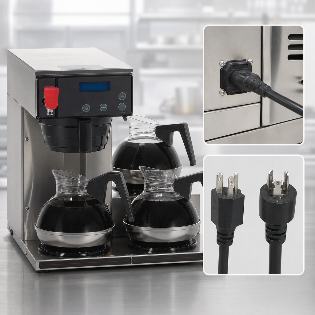Dual-Voltage Adaptable