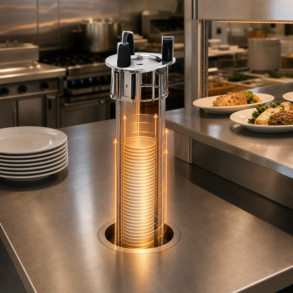 Even Temp Heated Design