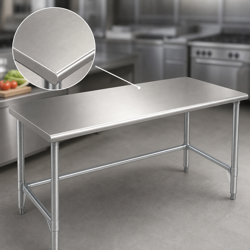 430 Stainless Steel Top
