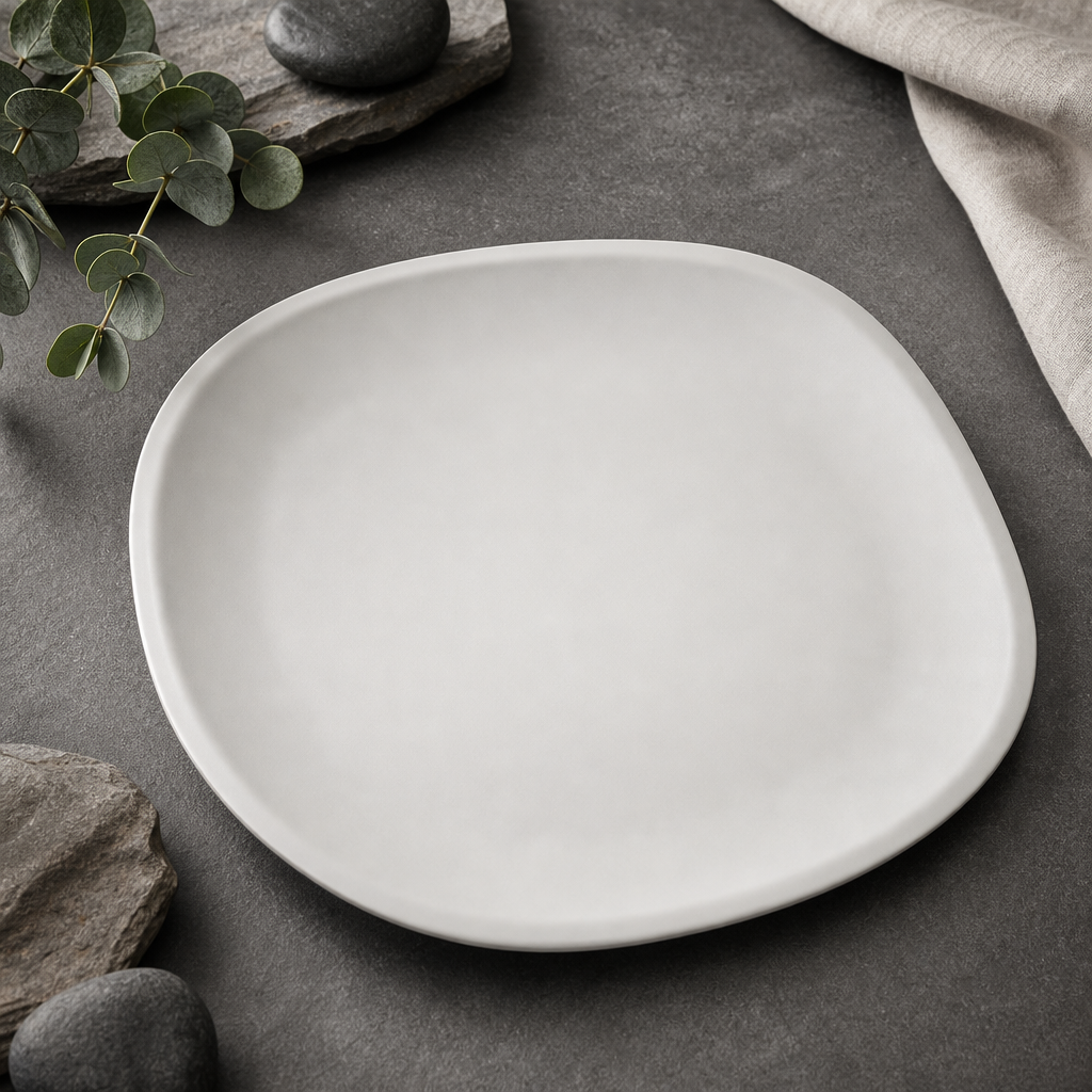 Stone-Inspired Appearance
