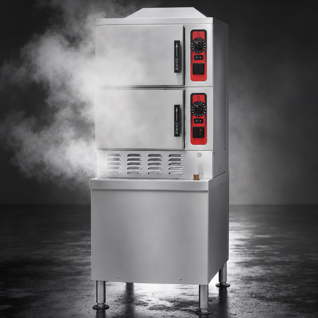 High-Output Steam Generator