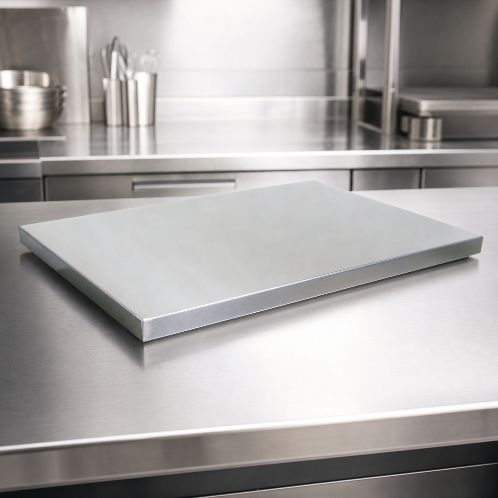 16/300 Stainless Steel Surface