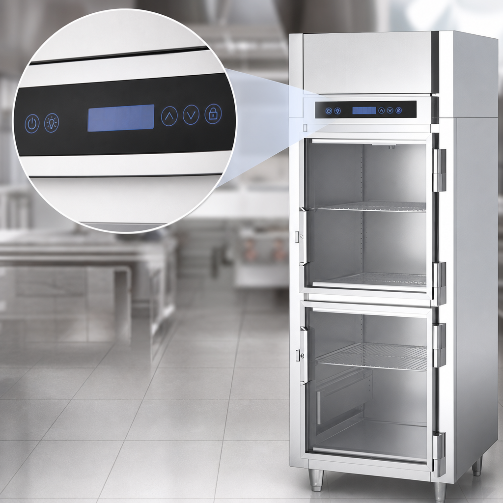 Full Electronic Touchpoint Control