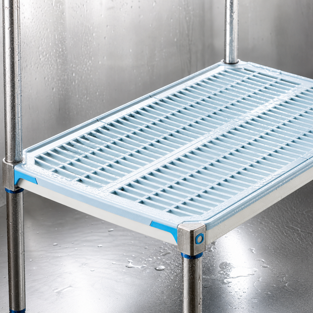 Corrosion-Resistant Polymer Construction