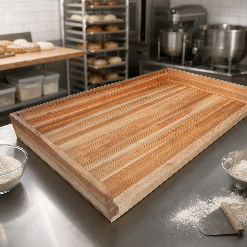 Hard Maple Work Surface