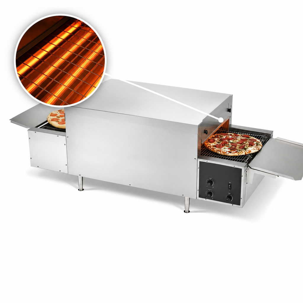 Quartz Heating Elements
