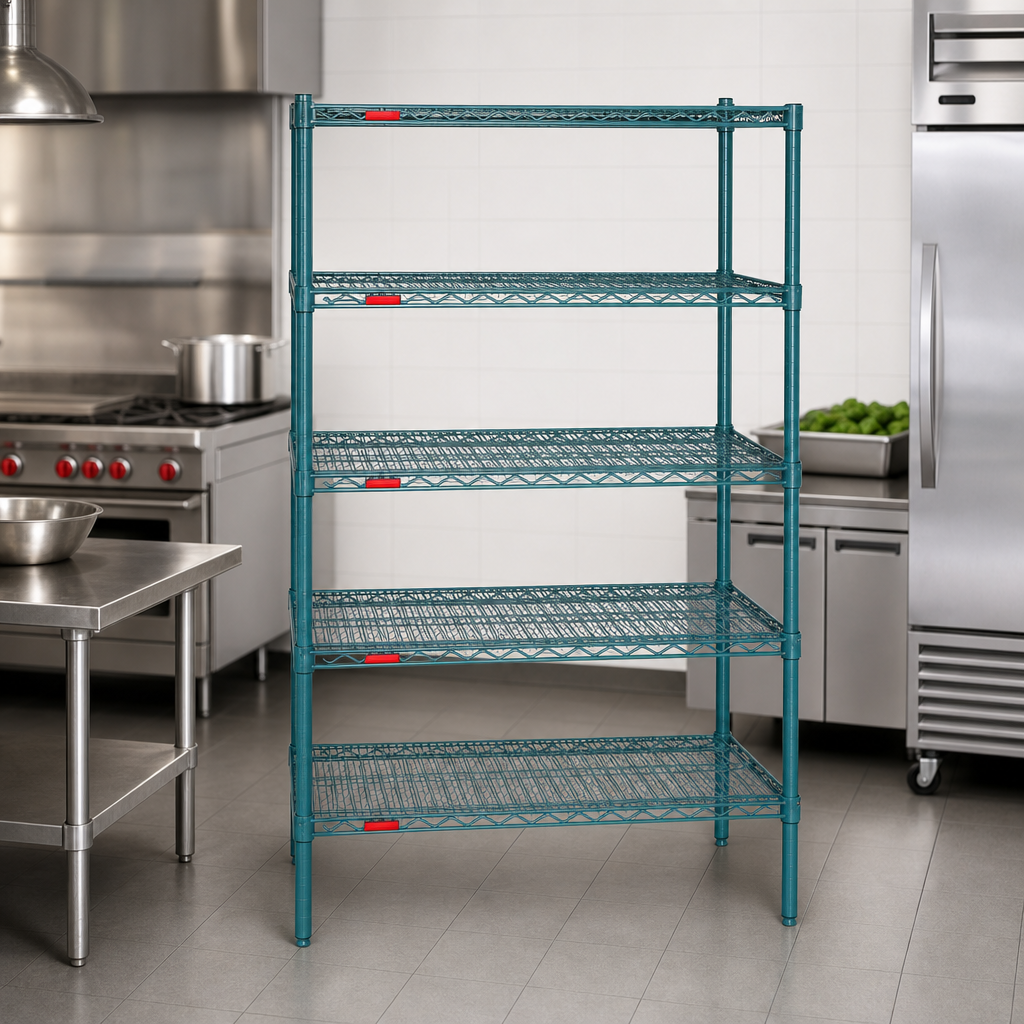 Five-Tier Starter Configuration