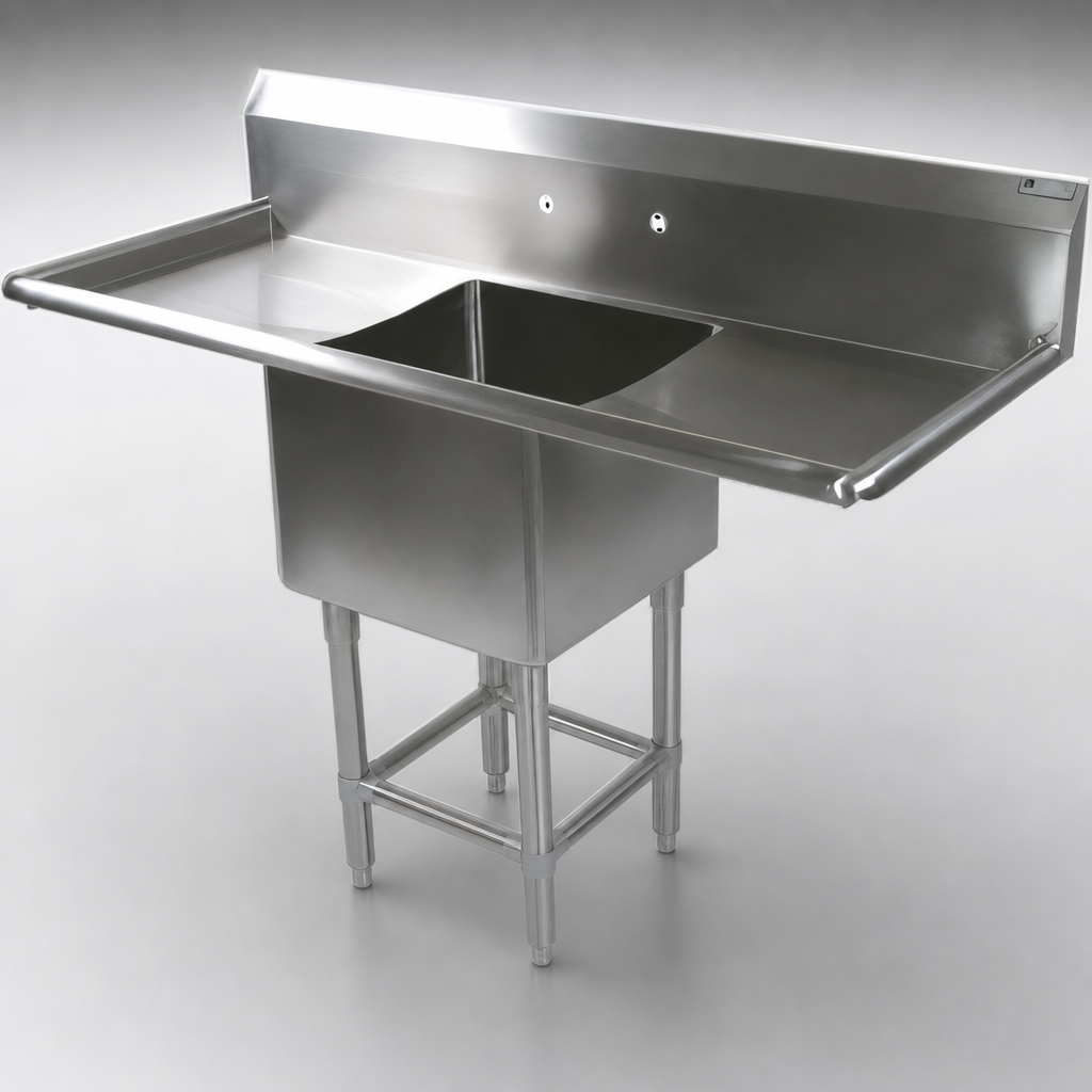 Single Compartment Bowl