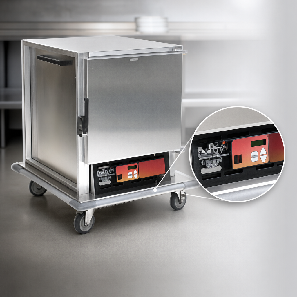 Digital Temperature Control