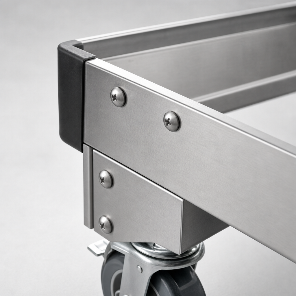 Stainless Steel Construction