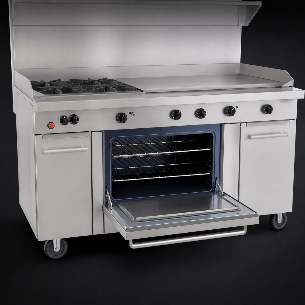 Standard Oven Base