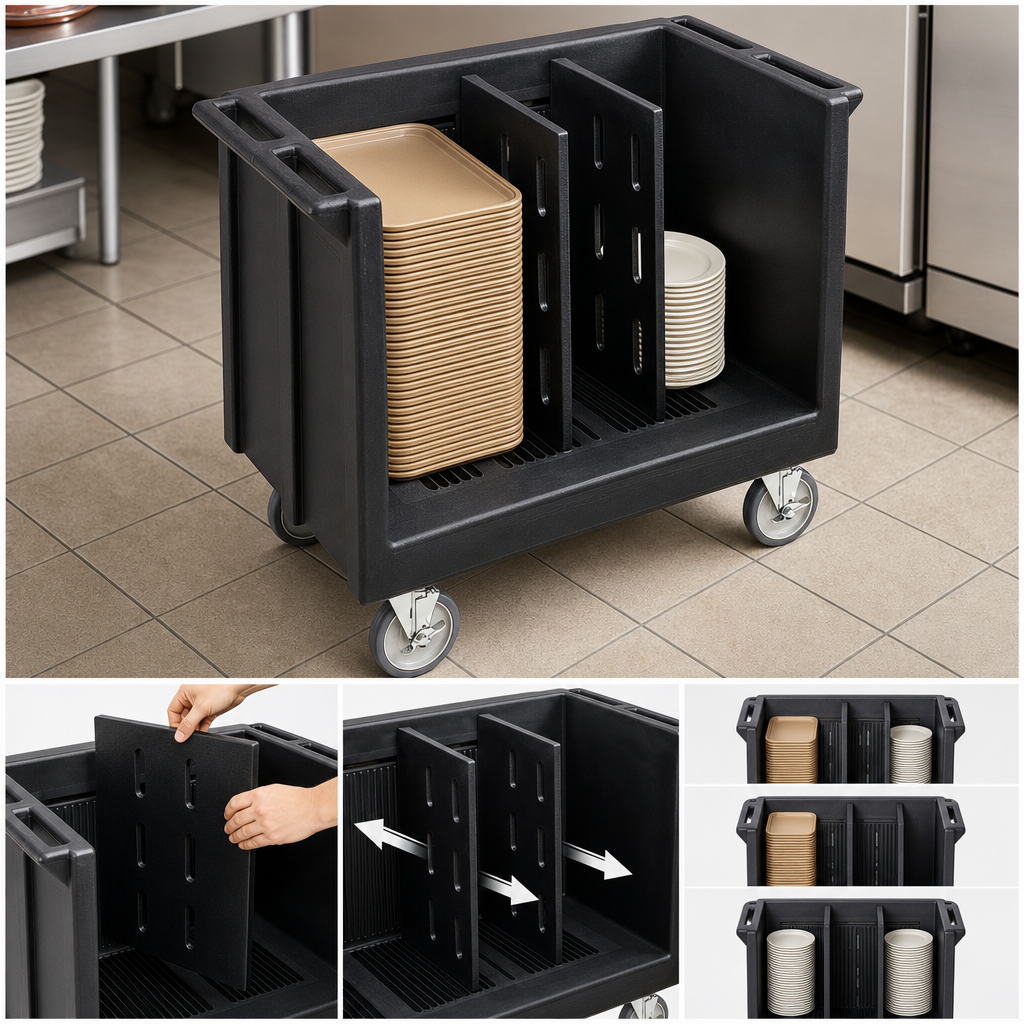 Adjustable Dividers