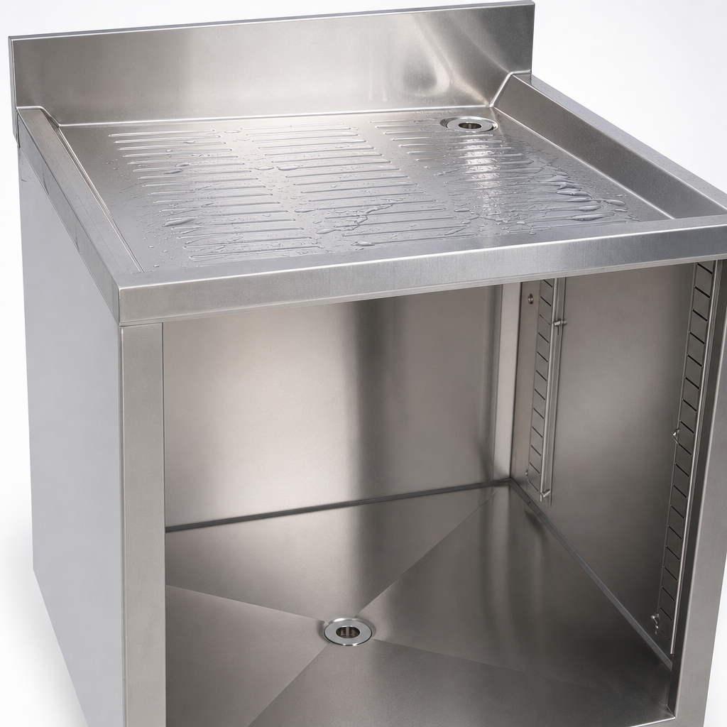 Drainboard Top