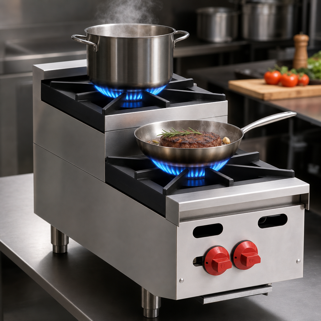 High Heat Output