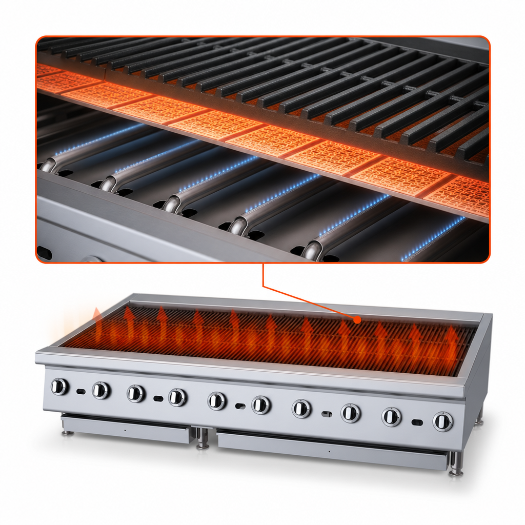 Radiant Heat System