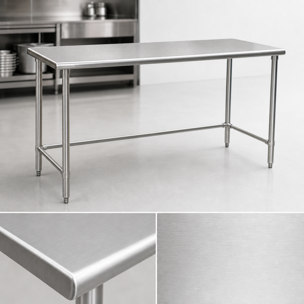 430 Stainless Steel Top