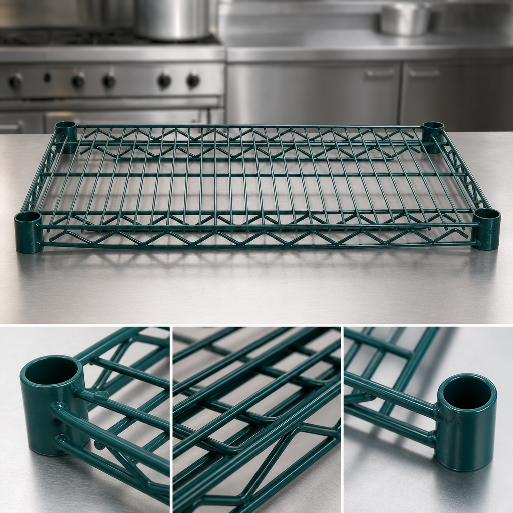 Heavy Duty Wire Construction