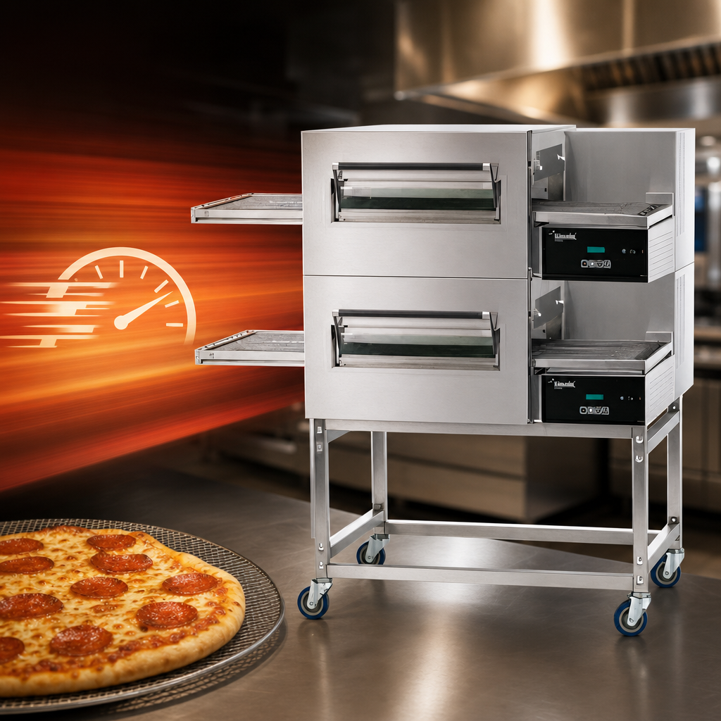 FastBake Technology