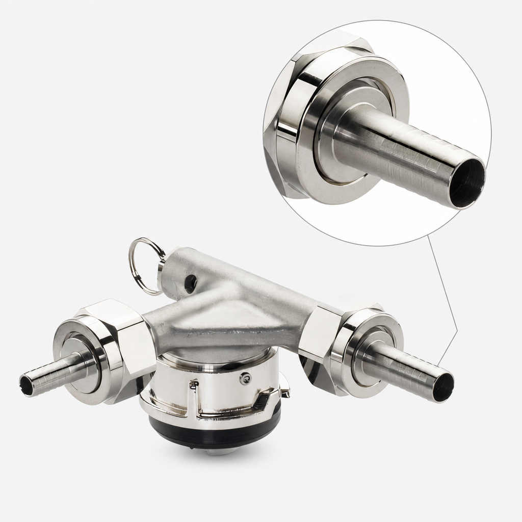 Stainless Steel Probe