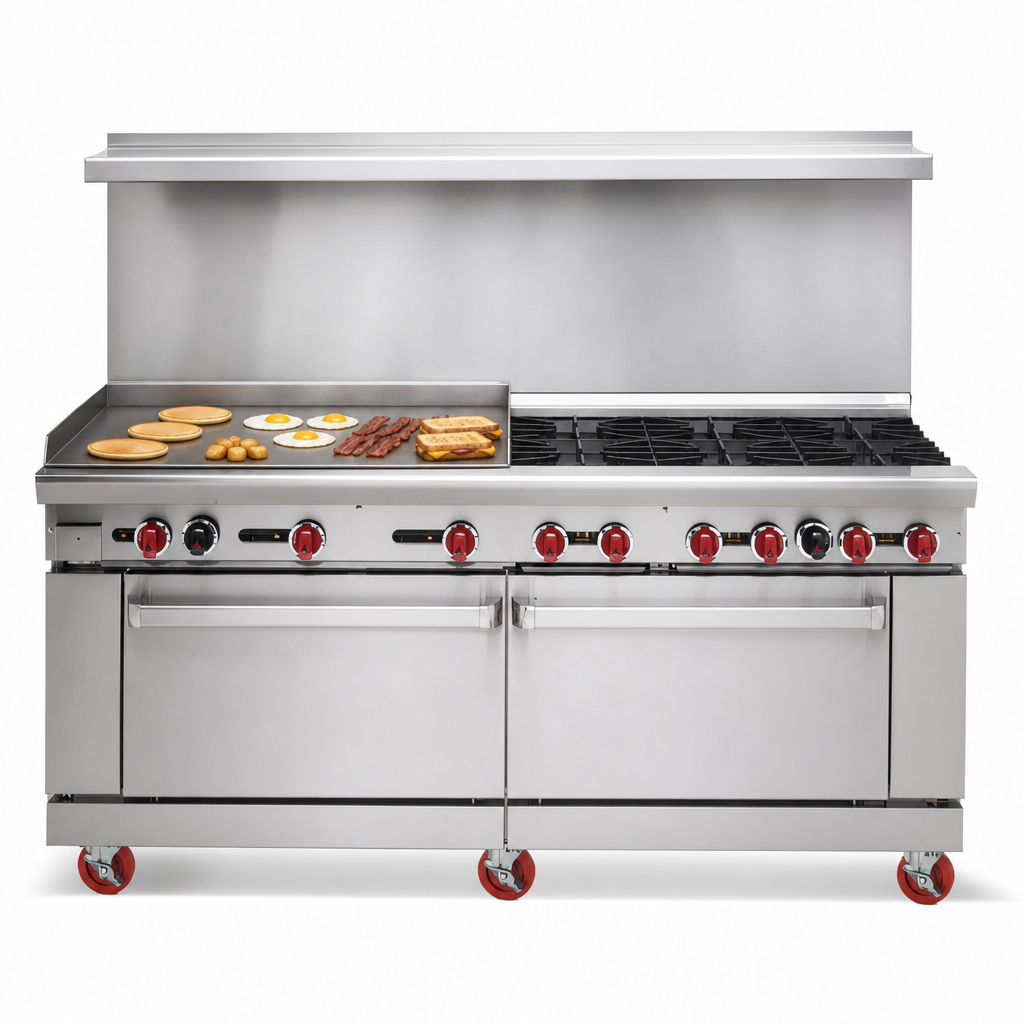 36-Inch Griddle