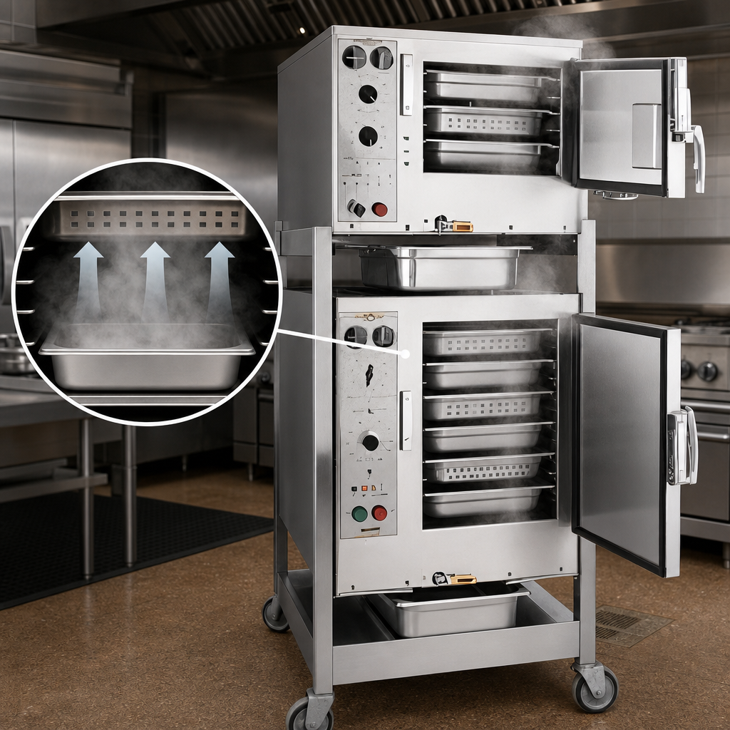 Boilerless Convection Design