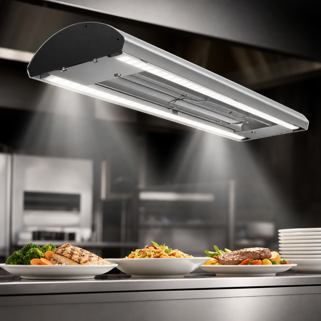Dual LED Lights