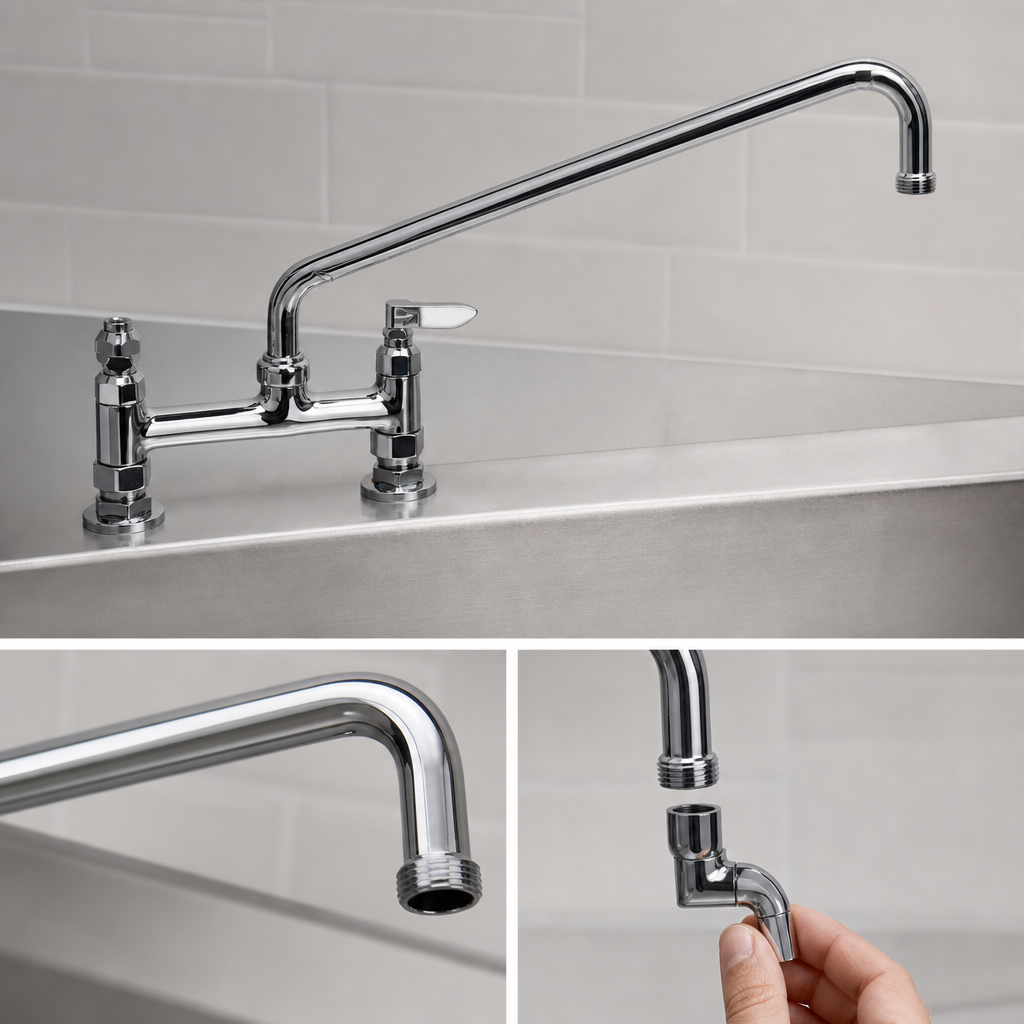 Less Nozzle Design