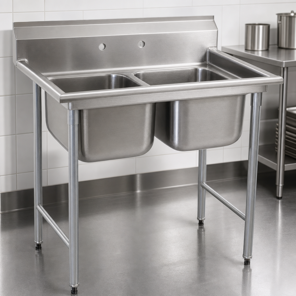 430 Stainless Steel Construction