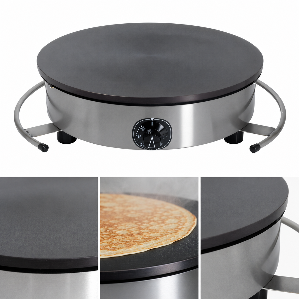 Cast Iron Griddle