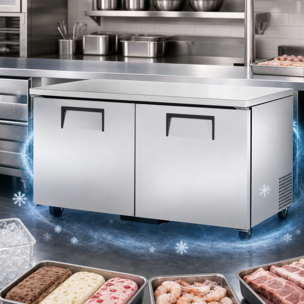 Subzero Storage Performance