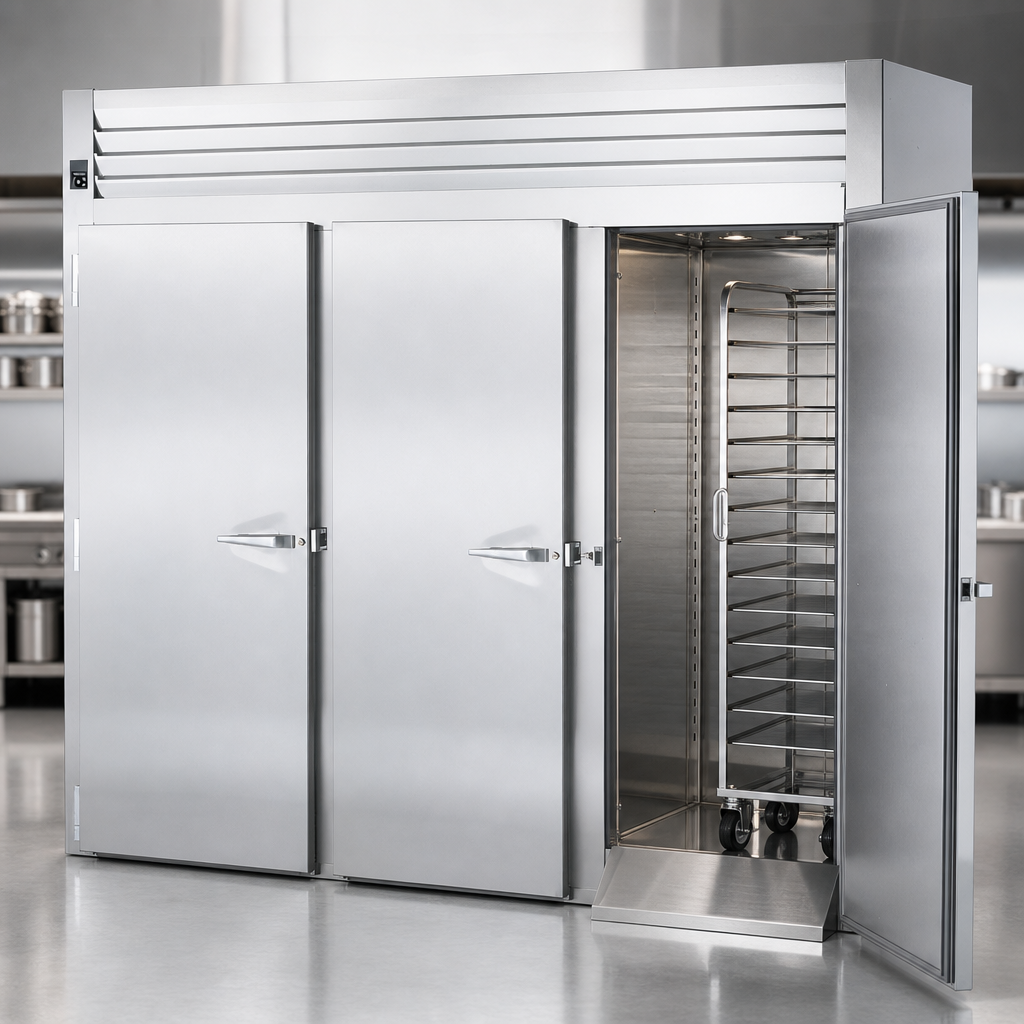 All-Stainless Construction