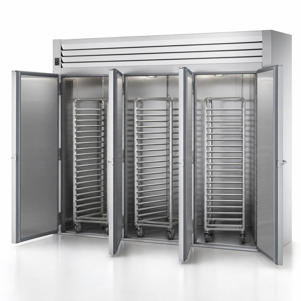 Roll-In Capacity for 66-Inch Racks