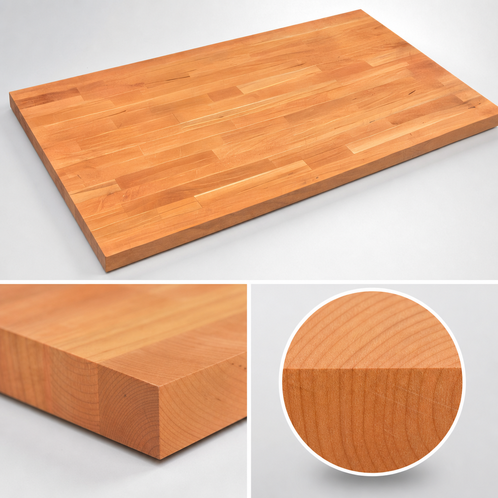 Edge Grain Construction