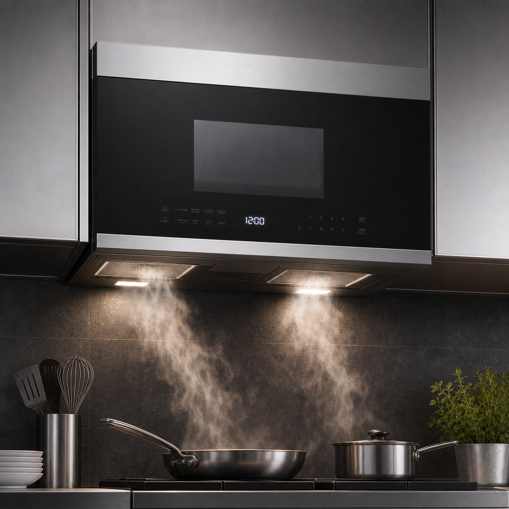 High/Low Hood Airflow