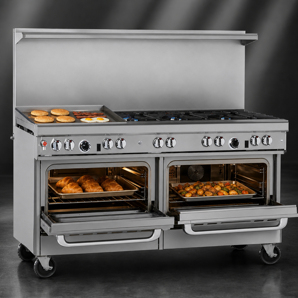 24-Inch Griddle
