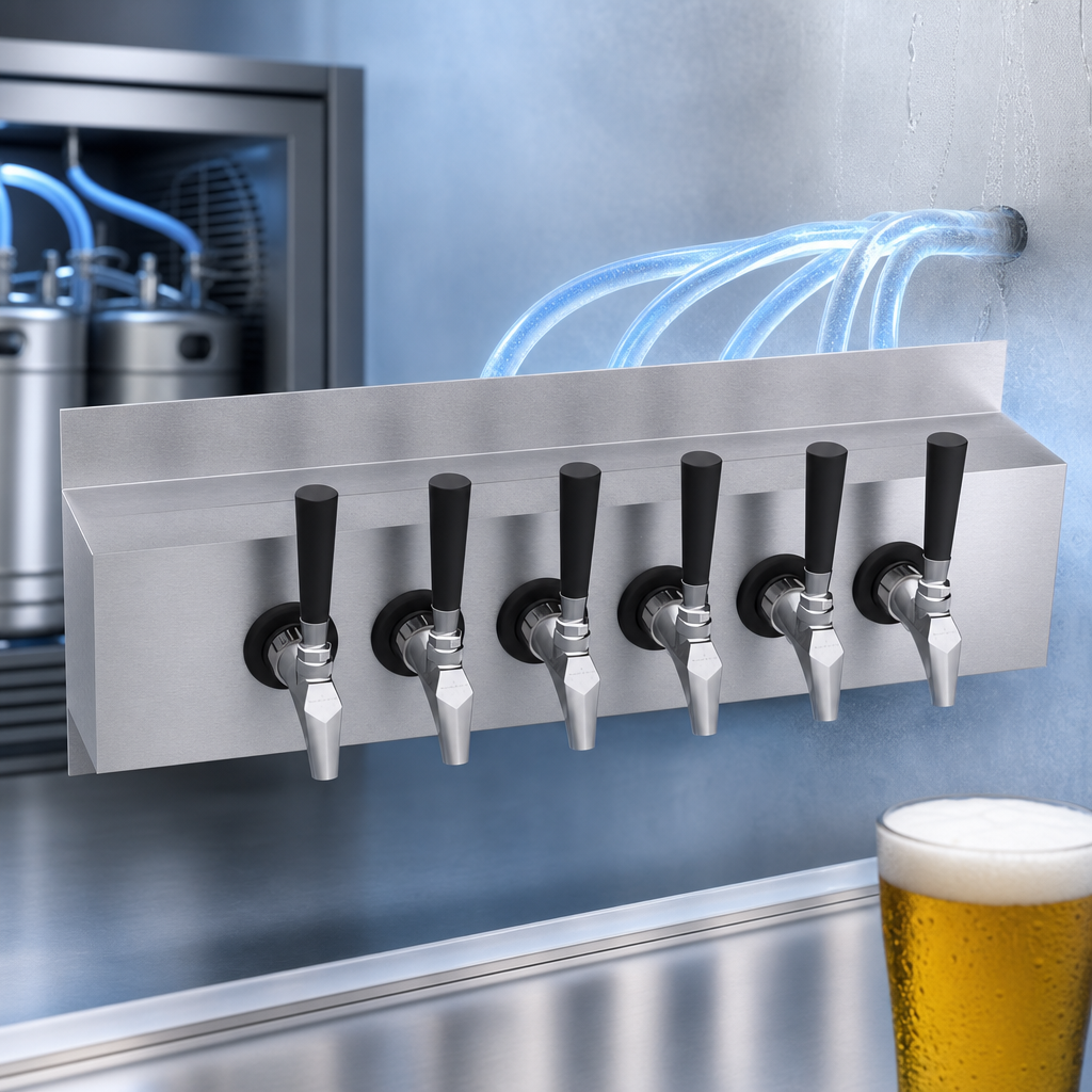 Glycol-Cooled Design