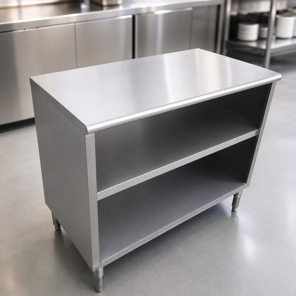 18/304 Stainless Steel Flat Top