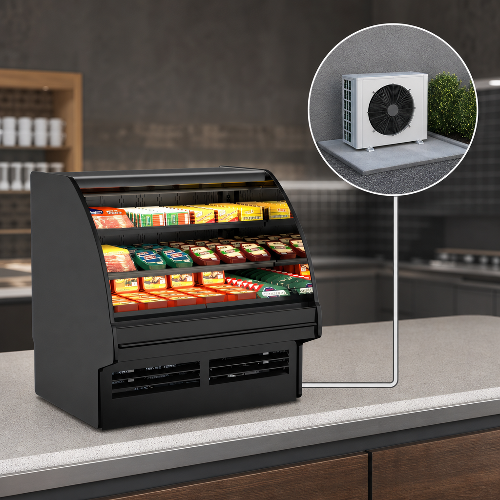 Remote Refrigeration