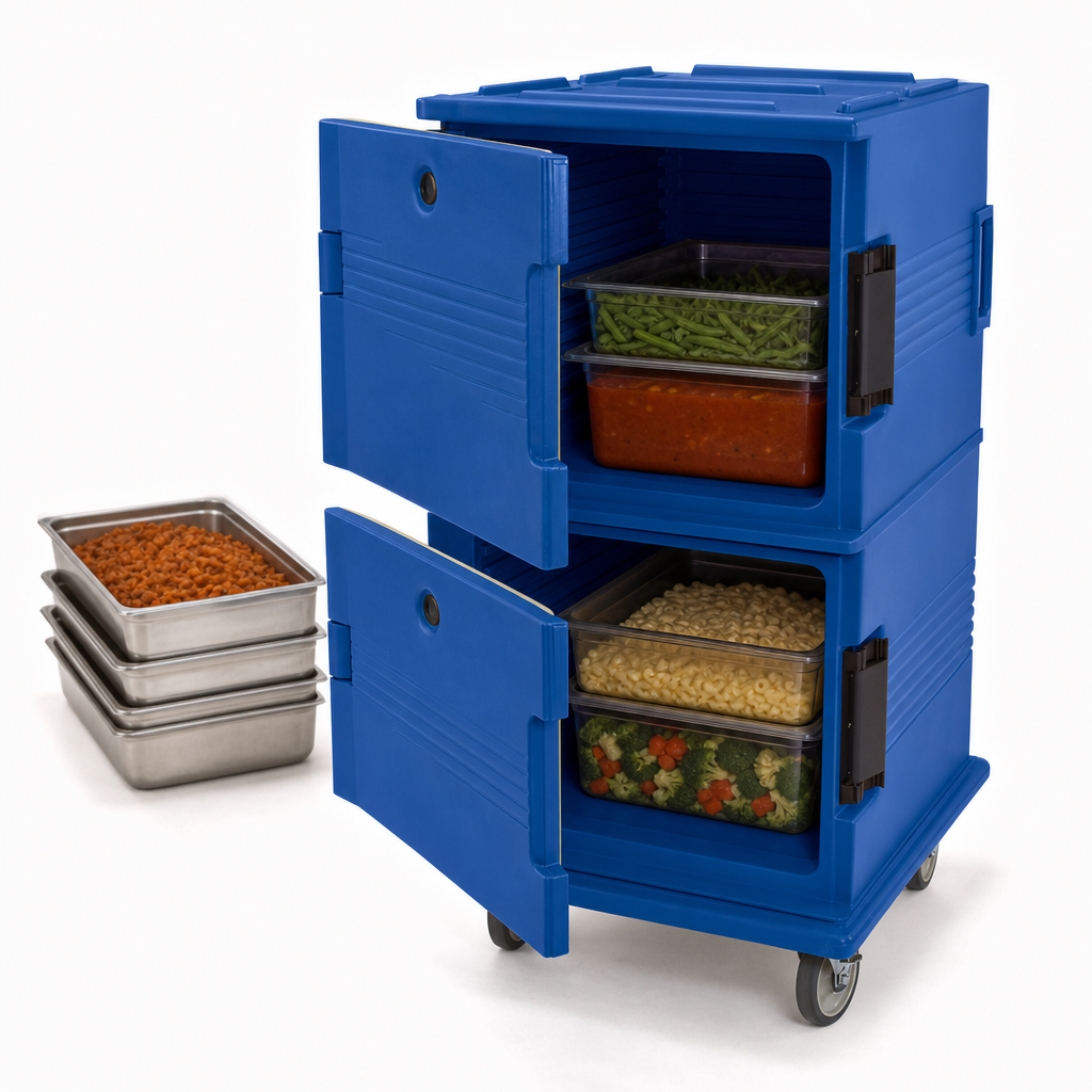 Double-Compartment Capacity