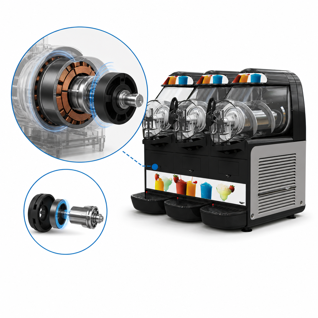 Magnetic Drive System