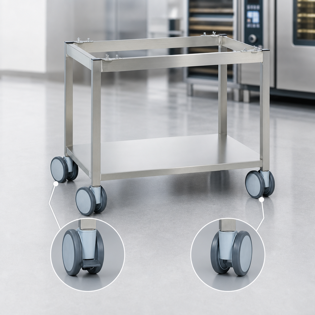 Mobile Casters
