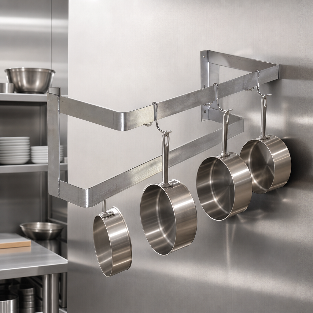 Stainless Steel Construction