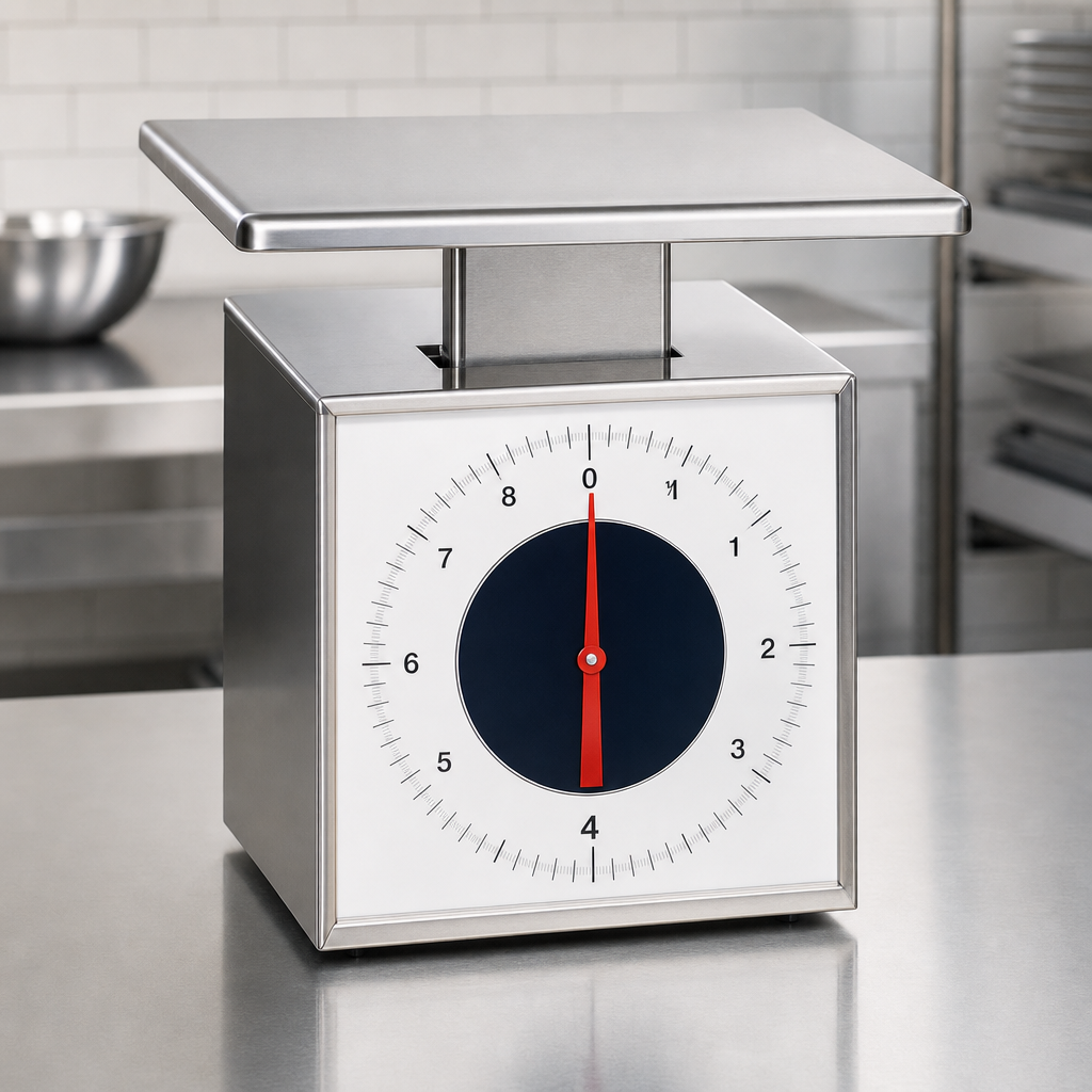 Fixed Vertical Dial